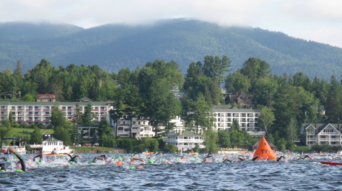 Ironman Lake Placid Race Report