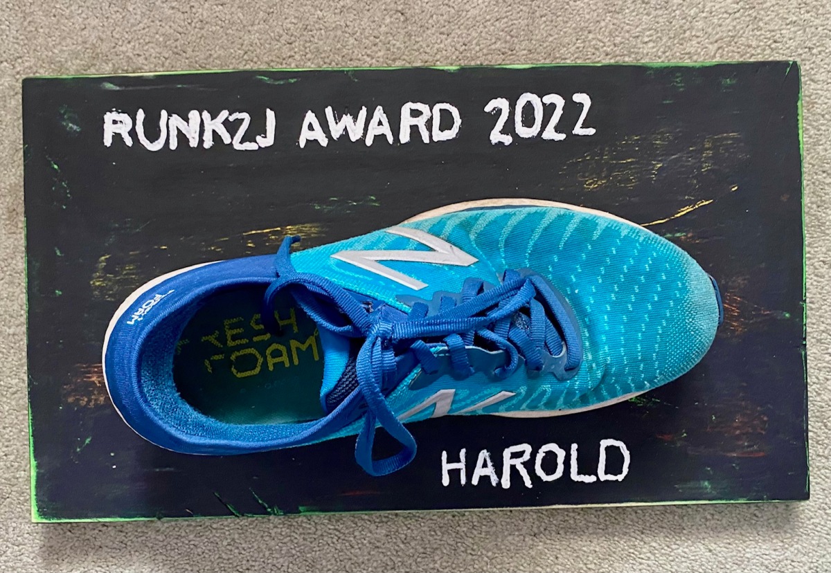 RunK2J Award Recipients